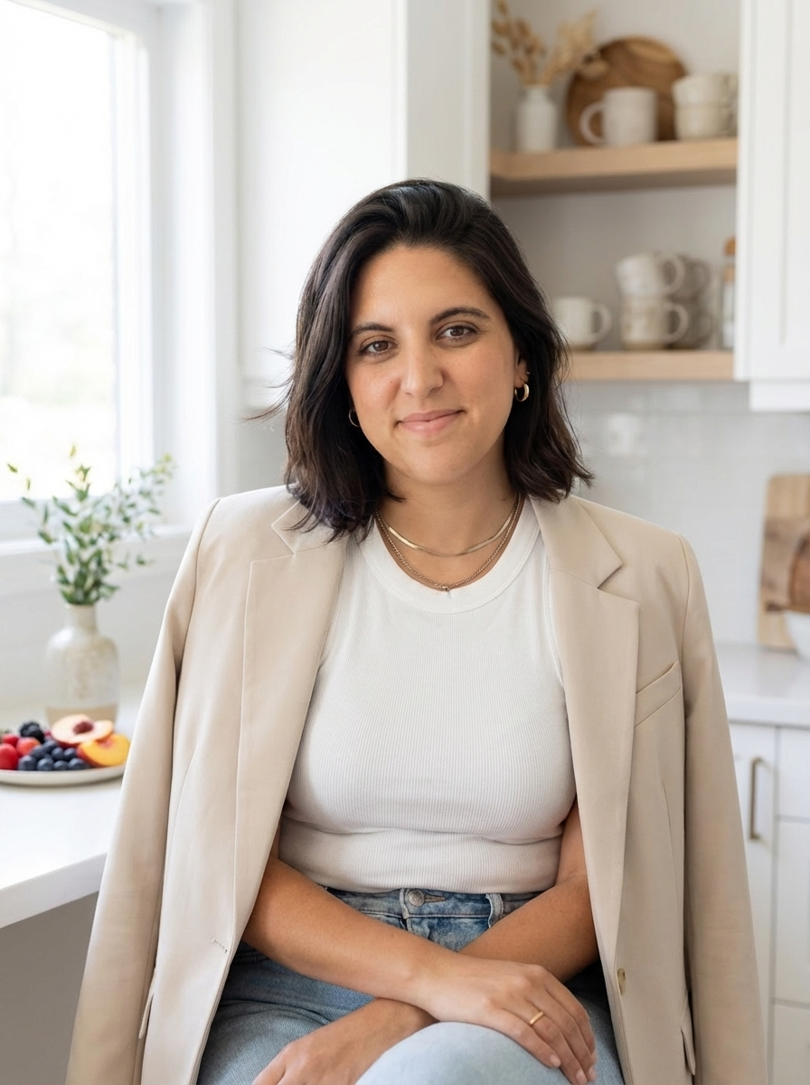 Teri, founder of Thrive Nutrition Content Studio